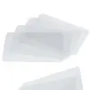 Cross-border best-selling rounded corner transparent PP placemats, children's food MATS, Amazon bestsellers, easy-to-rinse and wipe table MATS details Picture
